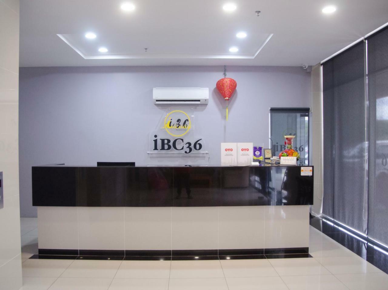 Oyo 897 Ibc36 Business Stay Kuching Esterno foto